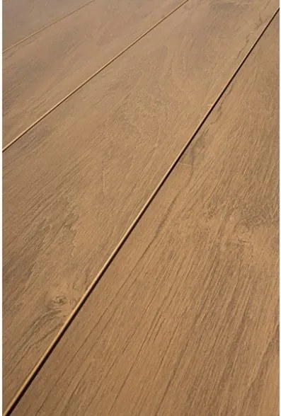 Tavolo Allungabile Per Esterno In Alluminio 95x200-300 Cm Con Doghe Di Legno Elias Antracite Bizzotto