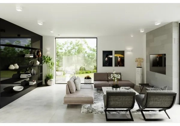 Applique LOBO 1xG9/40W/230V bianco