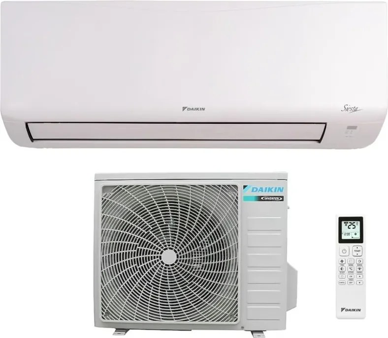 Condizionatore Daikin Siesta 12000 Btu ATXC35E R-32 Wi-Fi Integrato