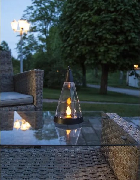 Apparecchio solare a LED per esterni Pisa 3 in 1 - Star Trading