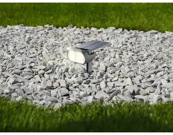 Globo 36020 - Lampada LED solare 2in1 LED/6,4W/3V IP65