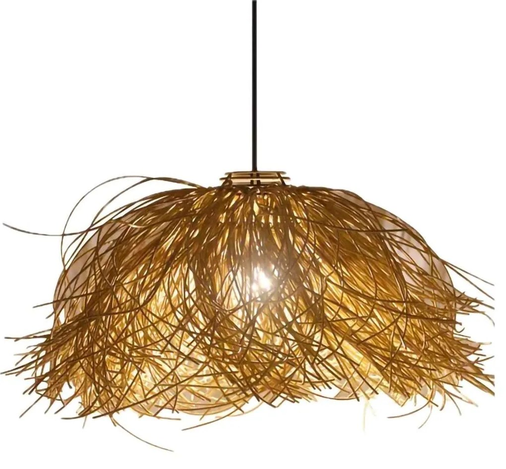 Lampadario per Esterno ad Energia Solare