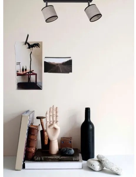 Faretto NEXO 2xE14/40W/230V