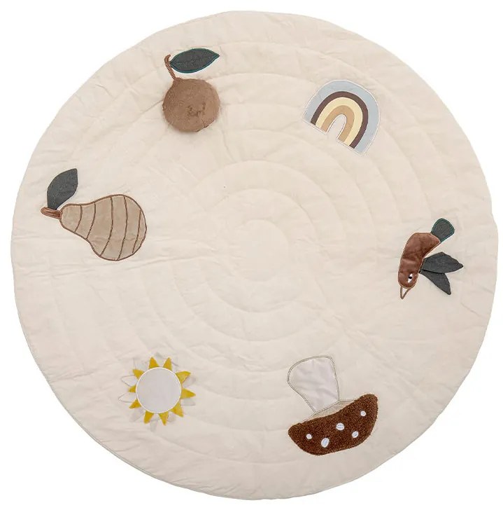 Bloomingville - Agnes Play Mat White Bloomingville