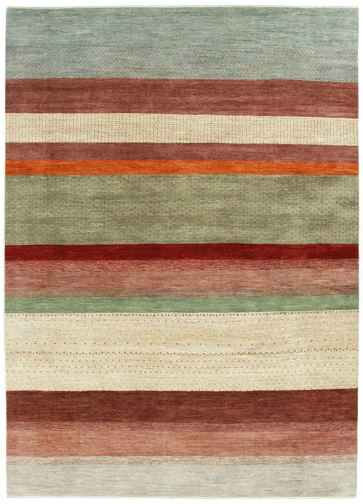 Loribaft Tappeto orientale 250 x 360 (Indian) Annodato A Mano
