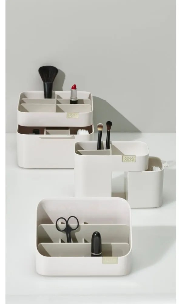 Organizzatore cosmetico crema con cassetto Viva - Joseph Joseph