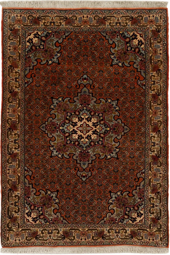 Bidjar Tappeto persiano 170 x 120 (Iran) Annodato A Mano