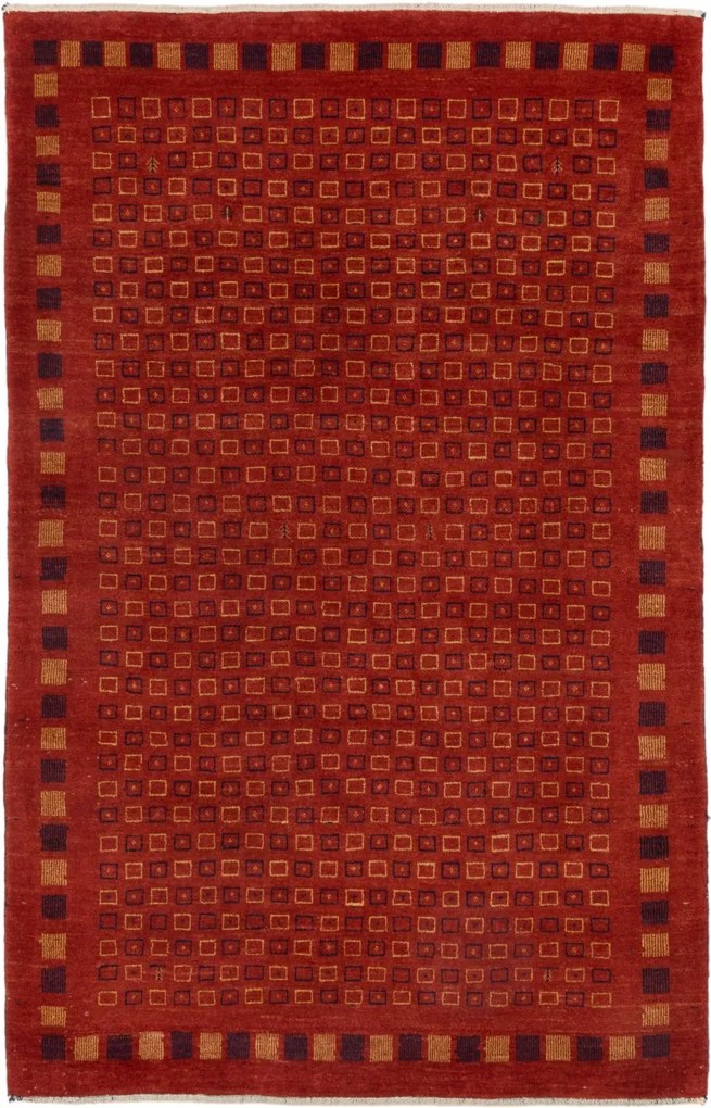 Loribaft Tappeto persiano 190x120 (Iran) Annodato A Mano