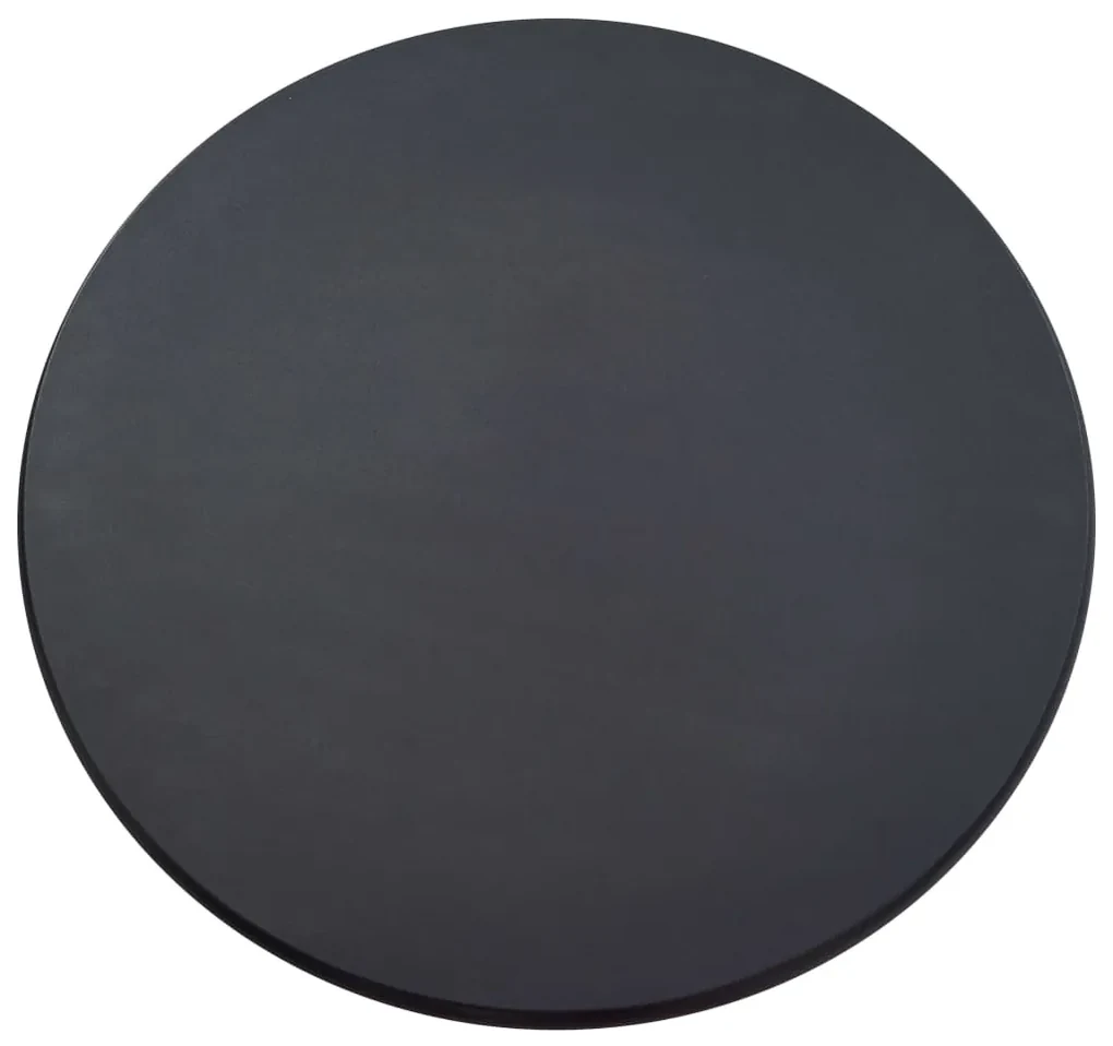Set da bar 5 pz in plastica nero