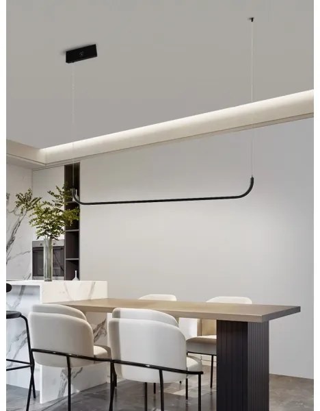 Immax NEO 07221L - Lampadario a sospensione con filo LED dimmerabile LITE PATTINI LED/26W/230V + +TC