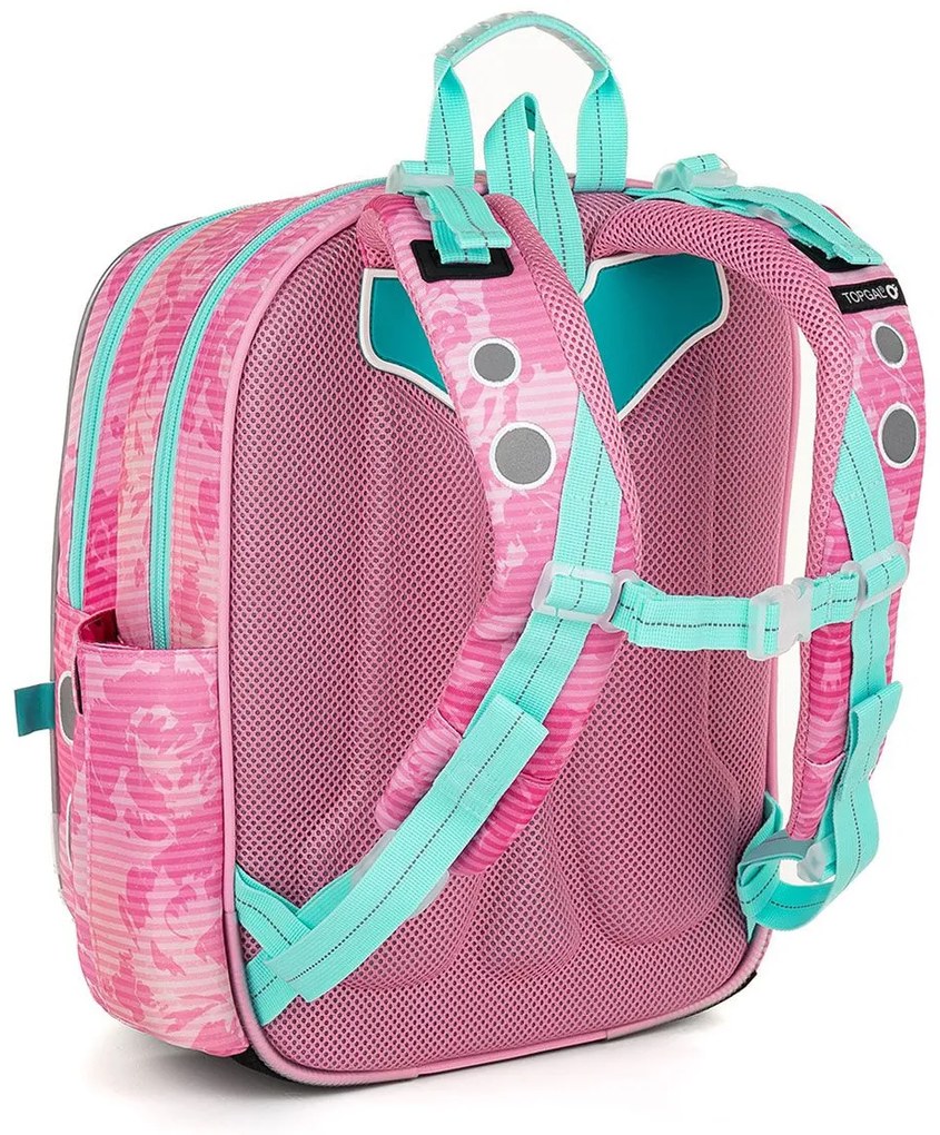 Zaino scuola Topgal ENDY 23005 G