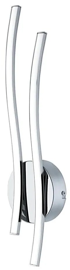 Eglo 96332 - Applique a LED VALMORA 2xLED/5W/230V