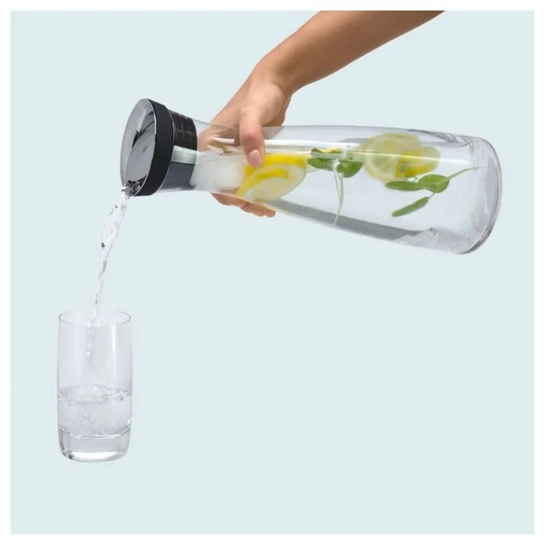 Caraffa per acqua in vetro, 1,5 l Basic - WMF