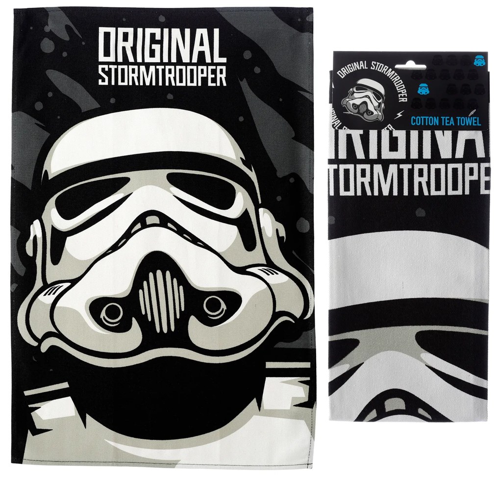 Strofinaccio cucina Stormtrooper Star Wars