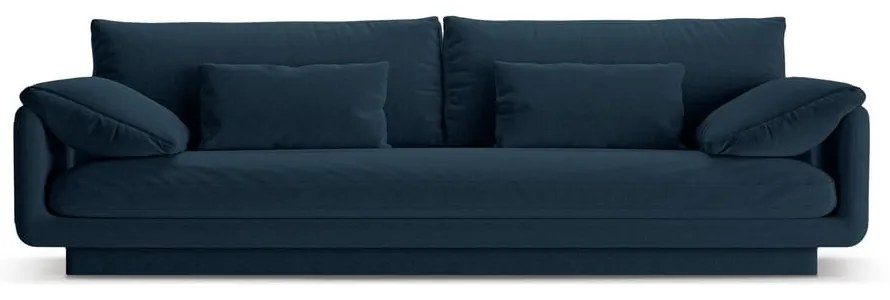 Divano blu scuro 250 cm Torino - Micadoni Home