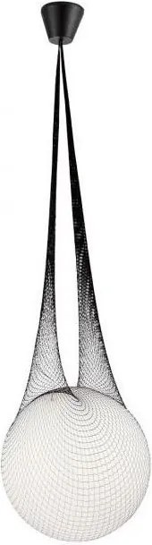 Redo 01-1972 - Lampada LED a sospensione su cavo ALLURIA 1xE27/5W/230V Ø 25 cm