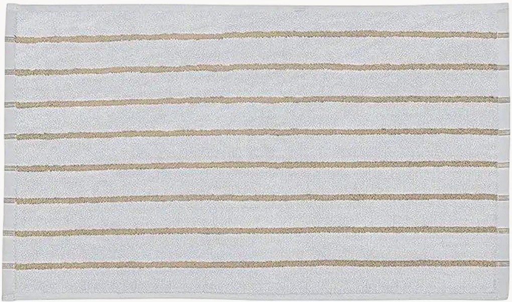 Set di 2 asciugamani ospite in cotone organico Arto