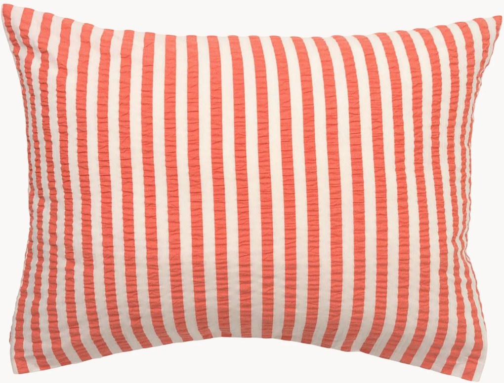 Copricuscino in cotone Bæk & Bølge Lines