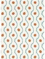 Harlequin Carta da parati Connor - Pacific/ Terracotta