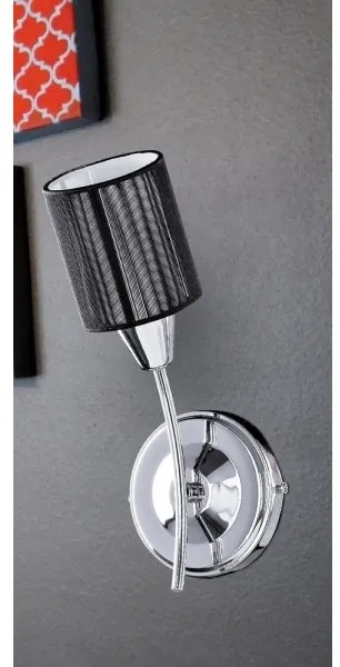 Rabalux 6004 - Applique VEDA 1xE14/9W/230V