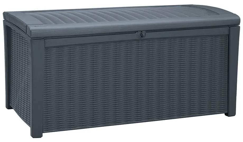 Scatola da giardino grigia Borneo - Keter