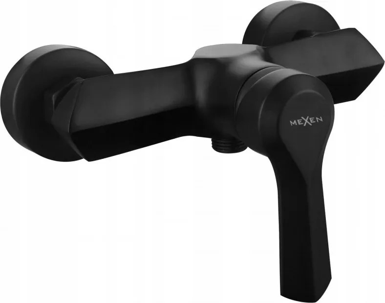 Mexen Sabre rubinetto doccia, nero - 72140-70