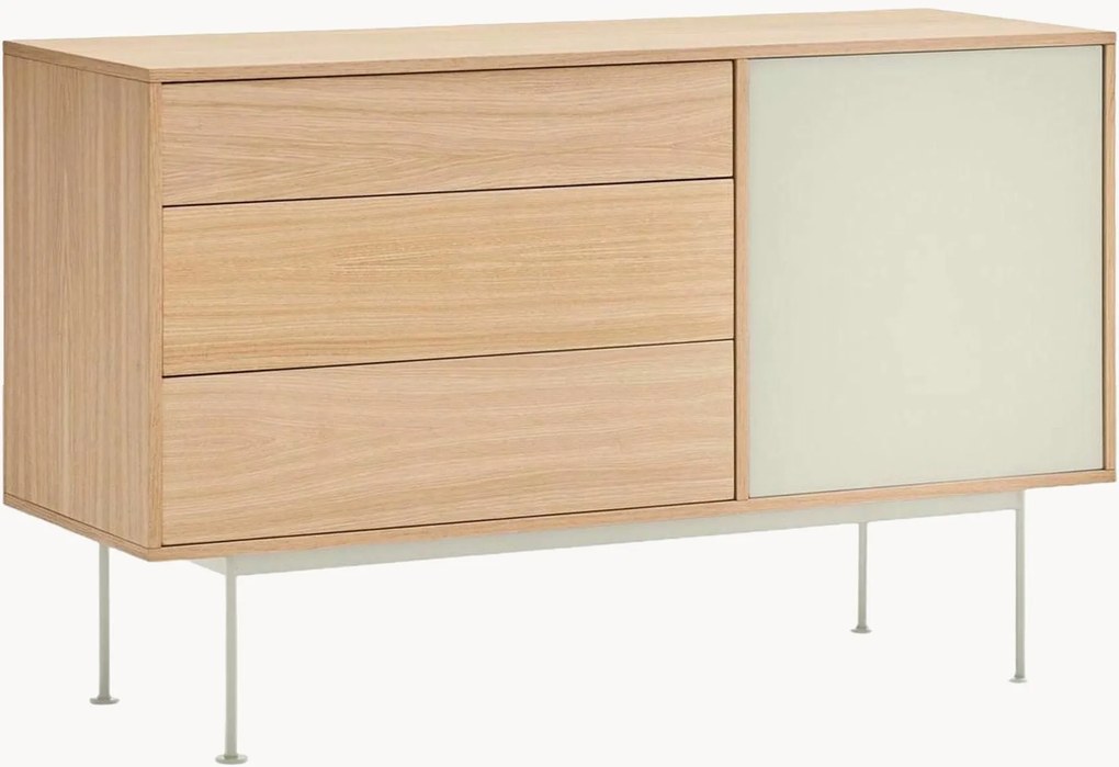 Credenza in legno Yoko