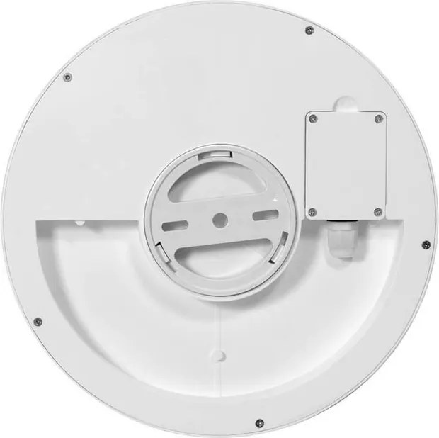 Plafoniera LED 18W IP65 CCT Ø23CM con Sensore di Movimento