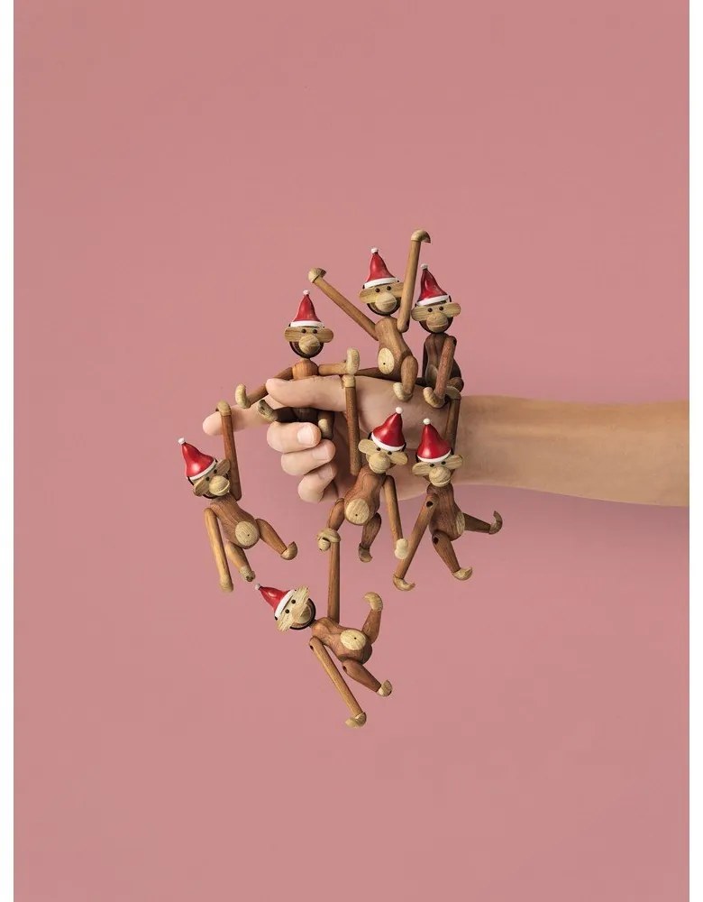 Statua in legno Monkey - Kay Bojesen Denmark