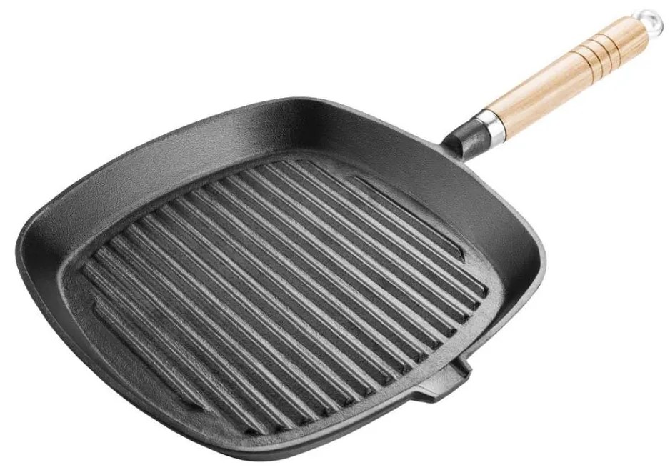 Lamart - Padella in ghisa 24 cm