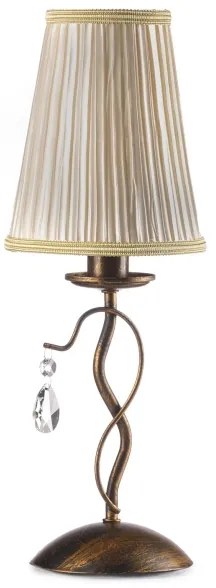 ONLI - Lampada da tavolo DELIA 1xE14/6W/230V 42 cm