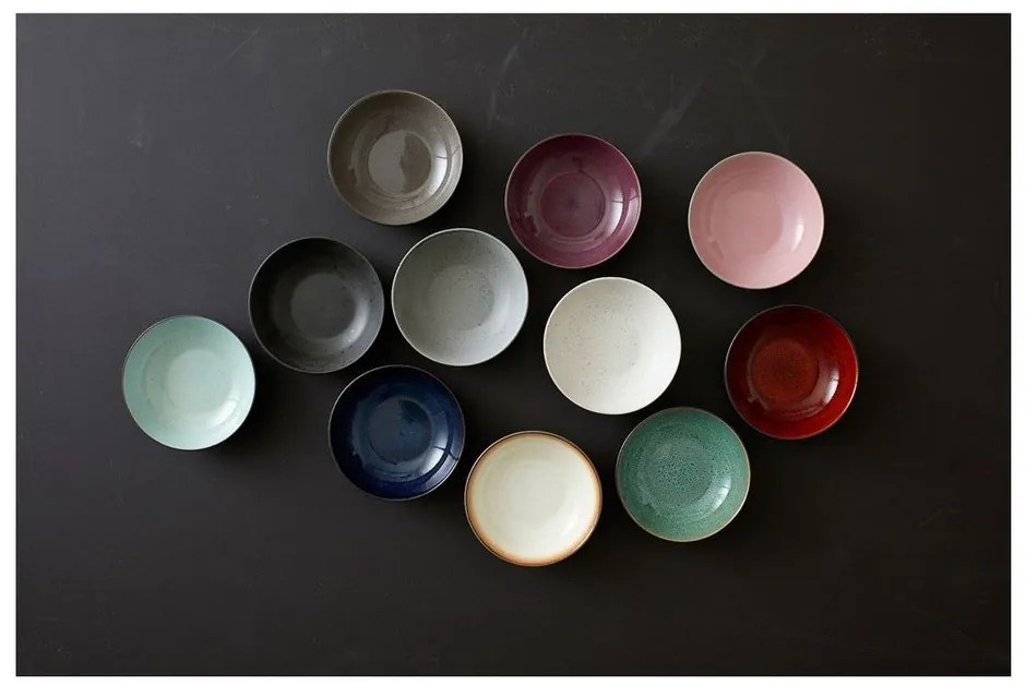 Ciotolina rosa/grigia in gres 1 l Gastro Grey/Light Pink – Bitz