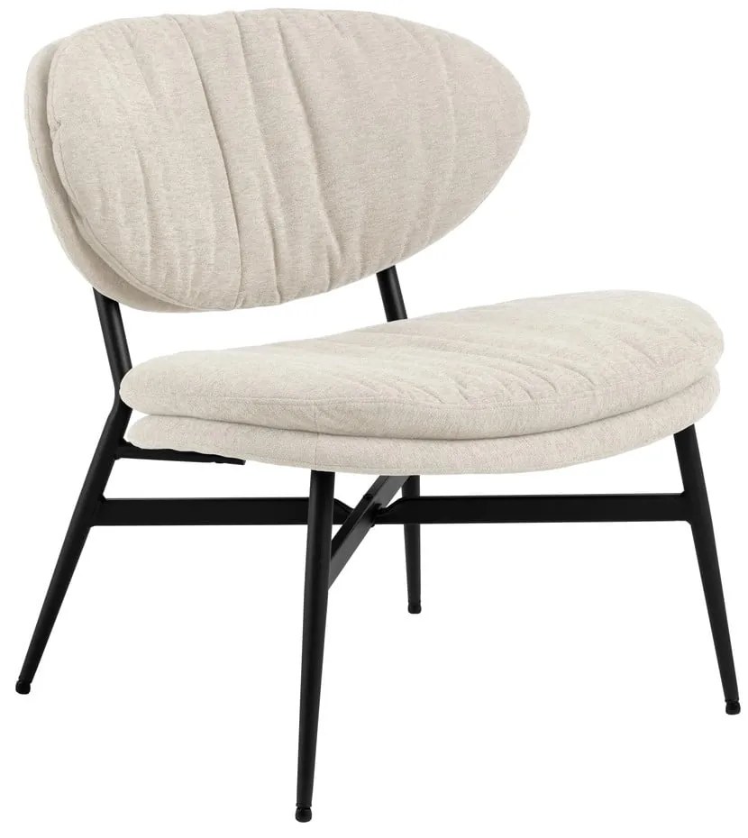 Poltrona beige Burma - Actona