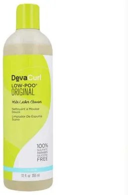 Schiuma Devacurl Low-Poo (355 ml)