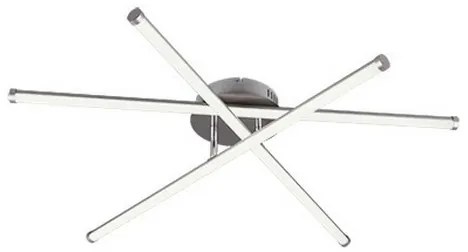 Trio - Lampadario LED da incasso dimmerabile SMARAGD 3xLED/8W/230V 3000-6000K