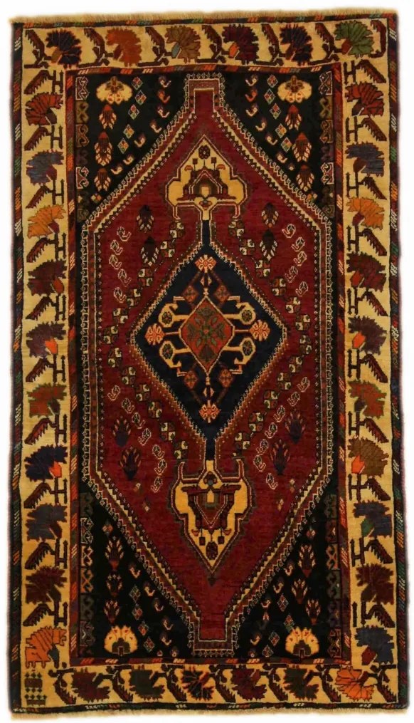 Gabbeh Tappeto 160 x 90 (Iran)