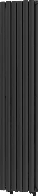 Mexen Dallas radiatore decorativo 1600 x 360 mm, 1039 W, nero - W214-1600-360-00-70