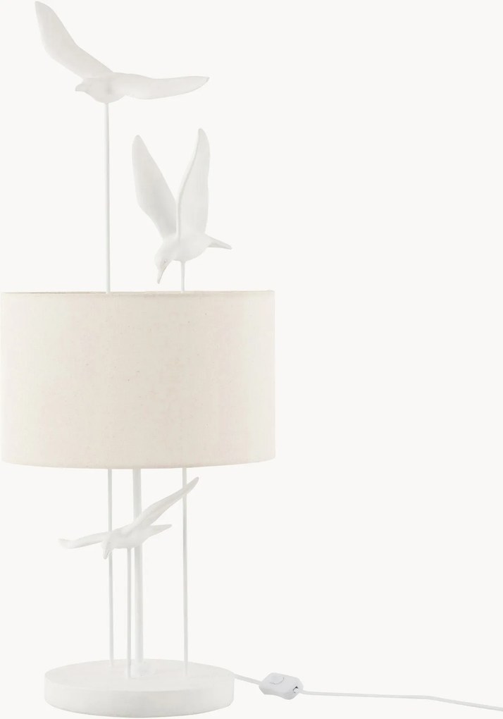 Lampada da tavolo decorativa Poly