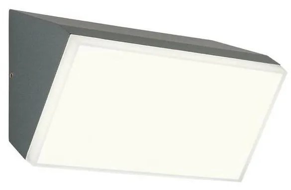 Redo 90015 - Applique LED per esterni TOKYO LED/12W/230V IP54