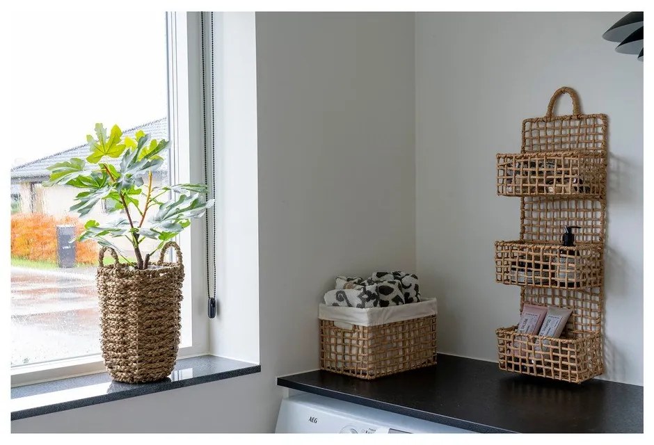 Set di cesti 2 pz 25x35x22 cm Bustelo – House Nordic