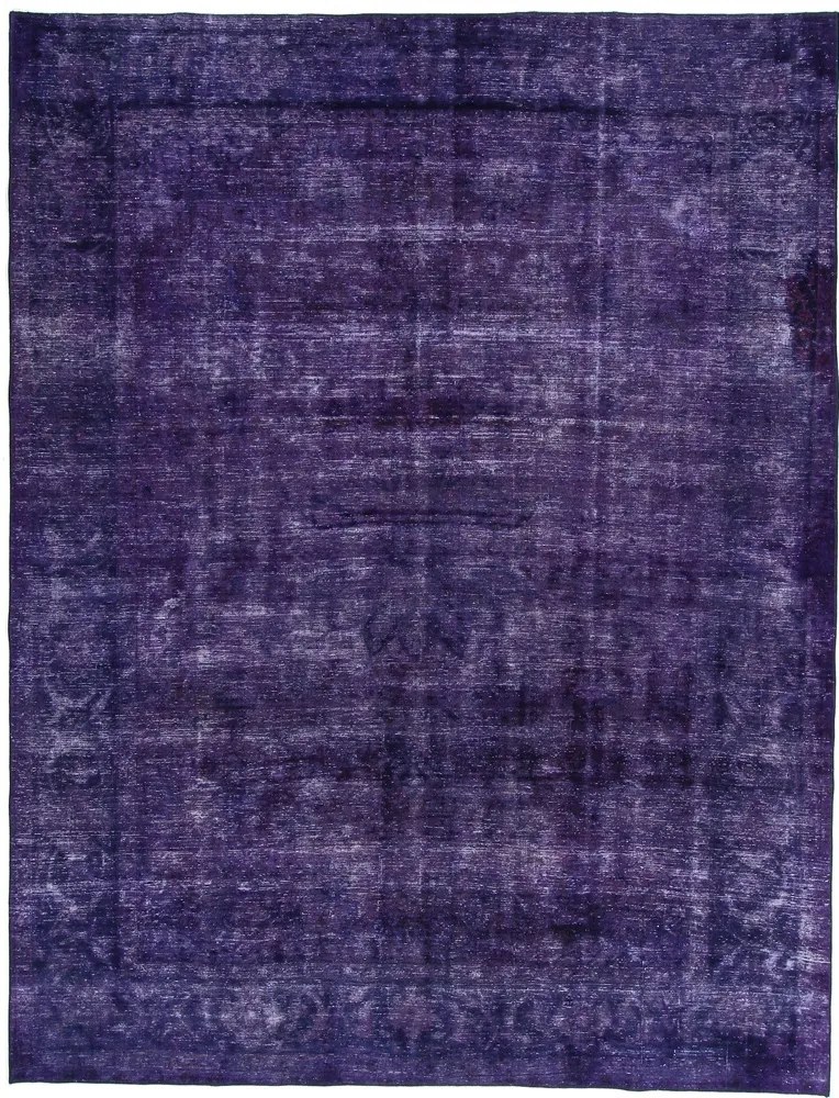 Vintage Tappeto 250x330 (Iran) Annodato A Mano