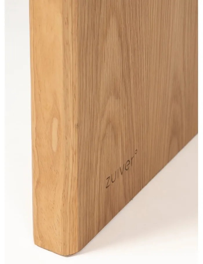 Tavolo consolle di colore naturale 38x120 cm Brave – Zuiver