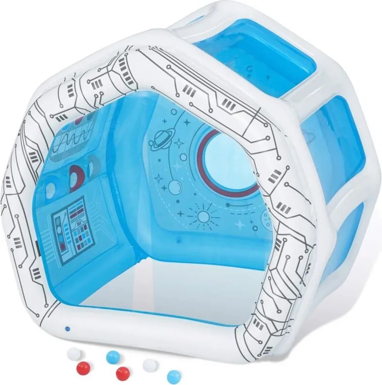 Parco giochi gonfiabile Bestway 52632 Space Station