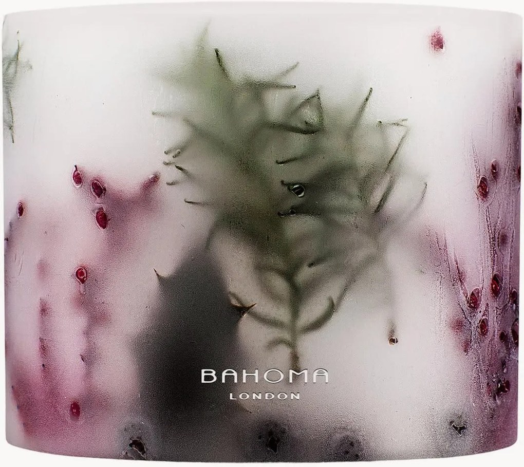 Candela profumata a tre stoppini Botanica (ribes, cannella)