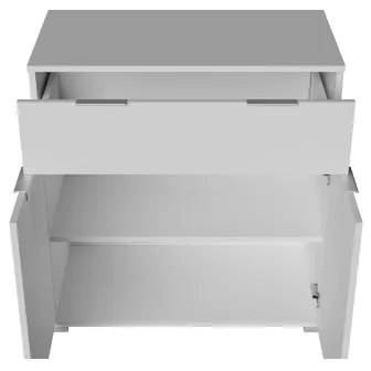 Cassettiera HOPE bianca