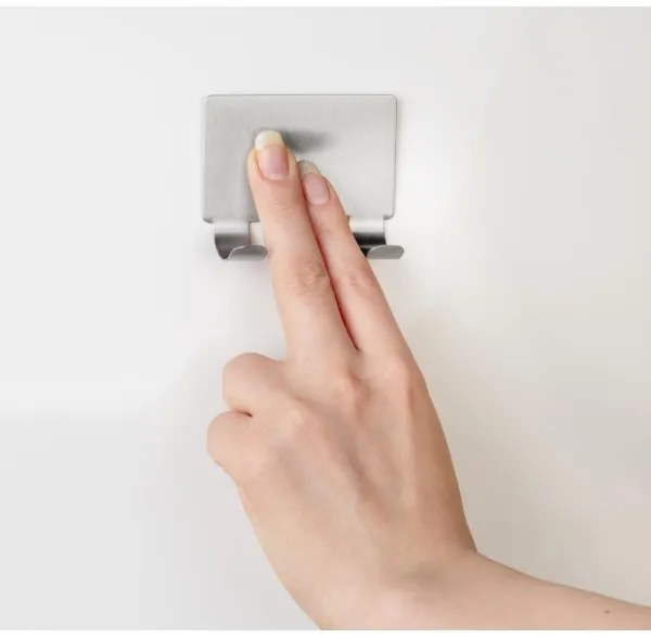 WENKO 24506100 - Tira-acqua TERNI 40x17 cm cromato lucido