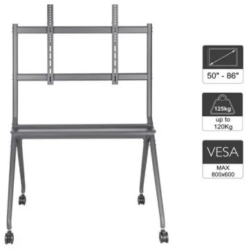 CARRELLO MAX 800X600 CON MENSOLA