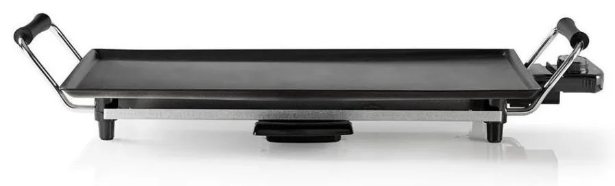 Nedis FCTE110EBK50 - Griglia da tavolo Teppanyaki 2000W/230V