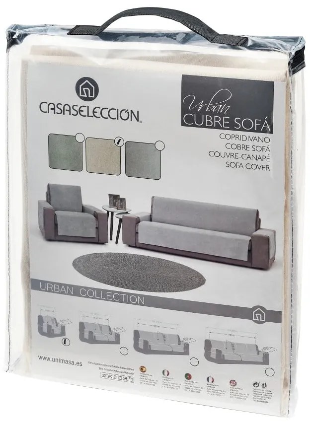 Rivestimento in crema per poltrona 55 cm Urban - Casa Selección