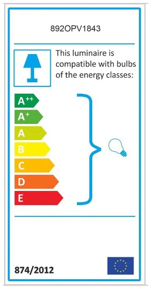 Lampadario dorato ø 50 cm Tel – Opviq lights
